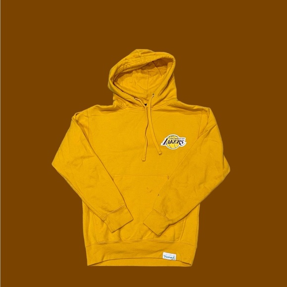 Diamond Supply Co. Other - Diamond Supply x NBA Lakers Taz Manian Devil Hoodie NWOT